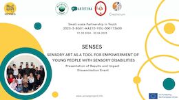 The SENSES Project - Dissemination Event Presentation