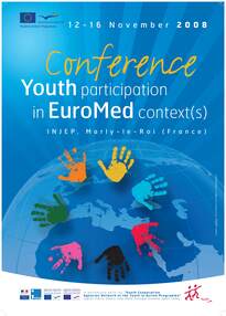 Conference “Youth Participation in EuroMed context(s)”