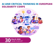 Artificial Intelligence and critical thinking in European Solidarity Corps