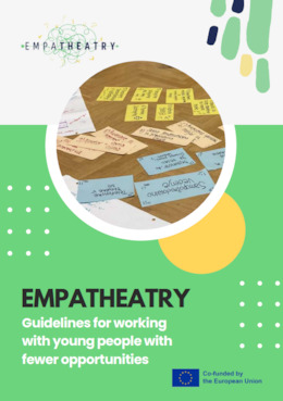 Guidelines for working with young people with fewer opportunities