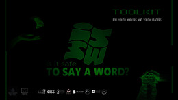 Toolkit "Is it safe to say a word?"