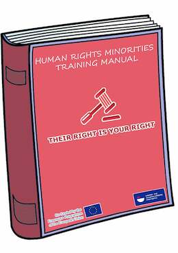 Training Manual "Their right is your right"