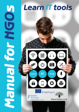 Manual for NGOs - learn IT tools