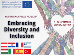 Youth Exchange Booklet - Embracing Diversity and Inclusion