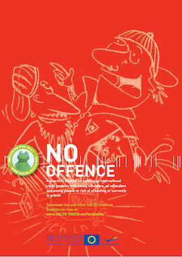No Offence Booklet - set up youth projects with ex-offenders