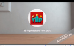 The organizations' Talk show