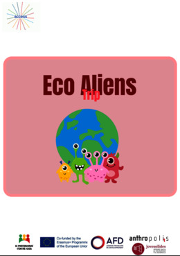 Eco Aliens Trip: Global Citizenship Education Game