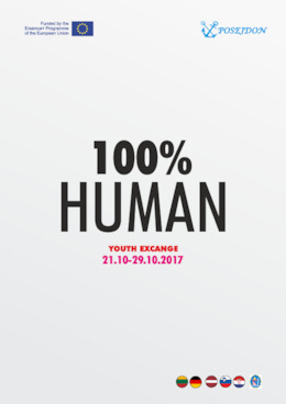 Booklet 100% Human