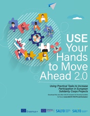 Use Your Hands to Move Ahead 2.0