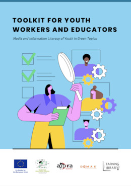 Media and Information Literacy of Youth in Green Topics - Toolkit for youth workers and educators