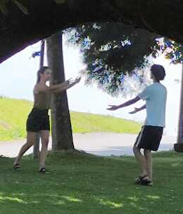 Mirroring to redefine vocabularies 