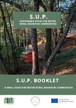 S.U.P. BOOKLET - A Small Guide For Better Rural Mountain Communities