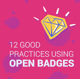 12 Good Practices of using Open Badges