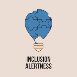 "Inclusion Alertness" - Understanding Dyspraxia