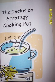 The Inclusion Strategy cooking pot