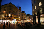 Vienna by night