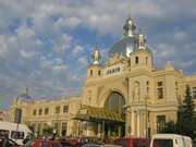 Lviv, Lwow, Lemberg, Leopilis.... first steps