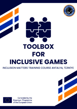 Toolbox for Inclusive Games 