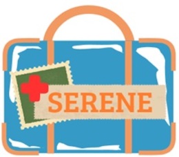 SERENEneeds - Handbook: Action Plan regarding participant's mental health abroad