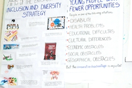 EUROPEAN INCLUSION AND DIVERSITY STRATEGY FOR YOUTH 