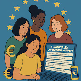 Training programme Financially Empowered Women