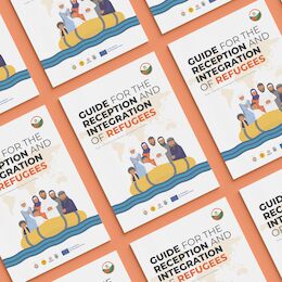 Guide for the Reception and Integration of Refugees