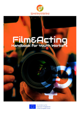 SHANARANI Handbook for Youth Workers "Film & Acting" ENGLISH