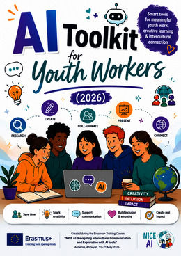 AI Toolkit for Youth Workers (2026)