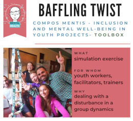 Baffling Twist - check your group dynamics!