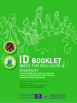ID Booklet - practical IDeas for Inclusion & Diversity in youth work & projects