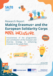 Inclusion & Diversity in EU youth programmes