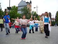 Costumes of Spata