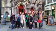 Inclusion &amp; Diversity colleagues, Edinburgh 2014
