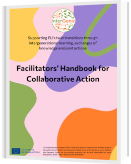 Facilitators’ Handbook for Collaborative Action for Intergenerational learning 