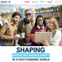 Shaping digital inclusion, safety, and wellbeing in a post pandemic world