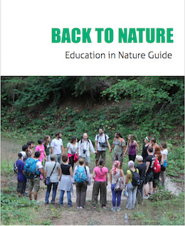 BACK TO NATURE ( Education in Nature Guide) 
