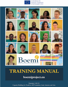 BOEMI - Building Our Employment skills through Music Investigations and new media -  TRAINING MANUAL