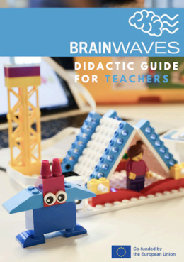 Creating digital solutions for inclusion: discover the Brain Waves didactic guide!