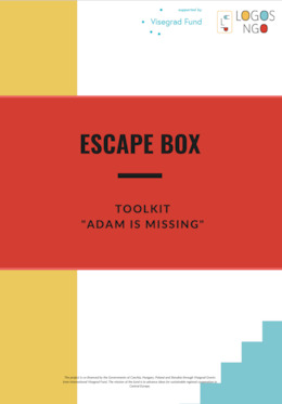 Toolkits on escape boxes about social issues