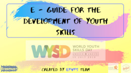 E-Guide for the Development of Youth Skills