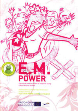 E.M.power Booklet - projects to empower Ethnic Minority women