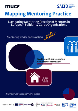Mapping Mentoring Practice - Navigating Mentoring Practice of Mentors in European Solidarity Corps Organisations