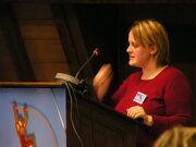 Bettina Schwarzmayer (Youth Forum)