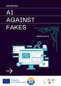 Handbook on escape boxes about the media literacy
