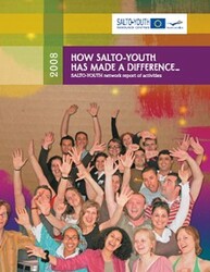 salto annual report 2008