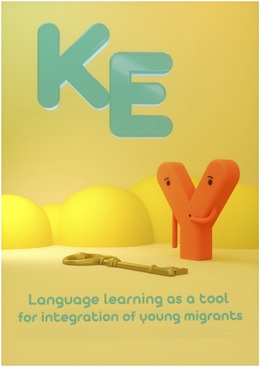 KEY manual: Language learning as a tool for integration of young migrants