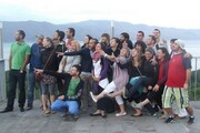 EECA EVS accreditors meeting in Tsakhkadzor, Armenia (August 2012)