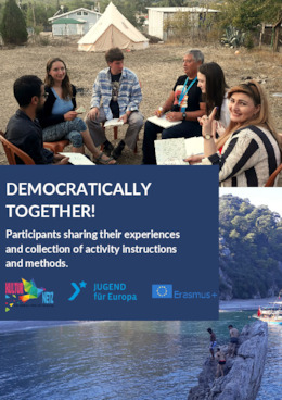 Betzavta method for youth workers