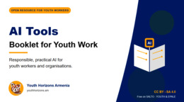AI Tools Booklet for Youth Work