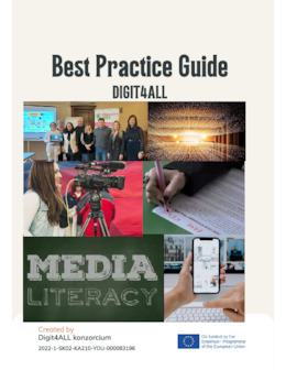 Best Practice Guide  for Digital Literacy and Intelligence DIGIT4ALL
